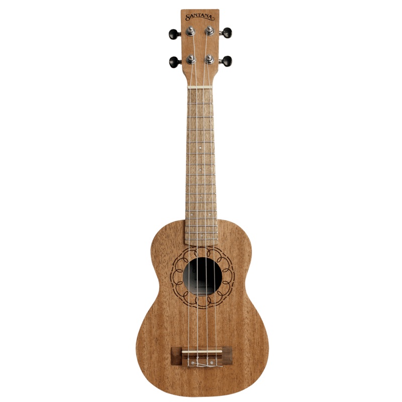 Santana 10 SMAH ukulele Musiklageret -